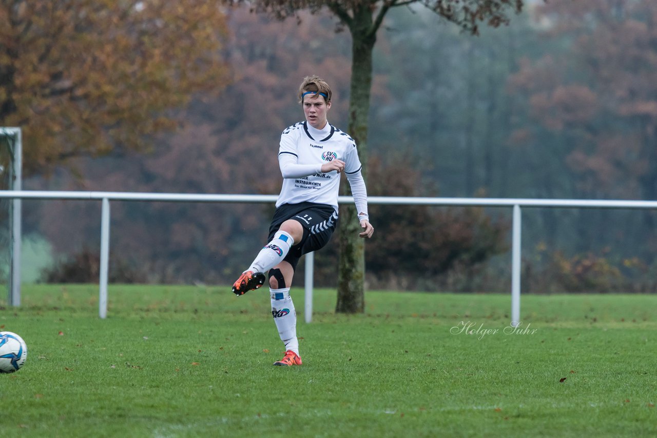 Bild 133 - Frauen SV Henstedt Ulzburg II - TSV Russee : Ergebnis: 5:0